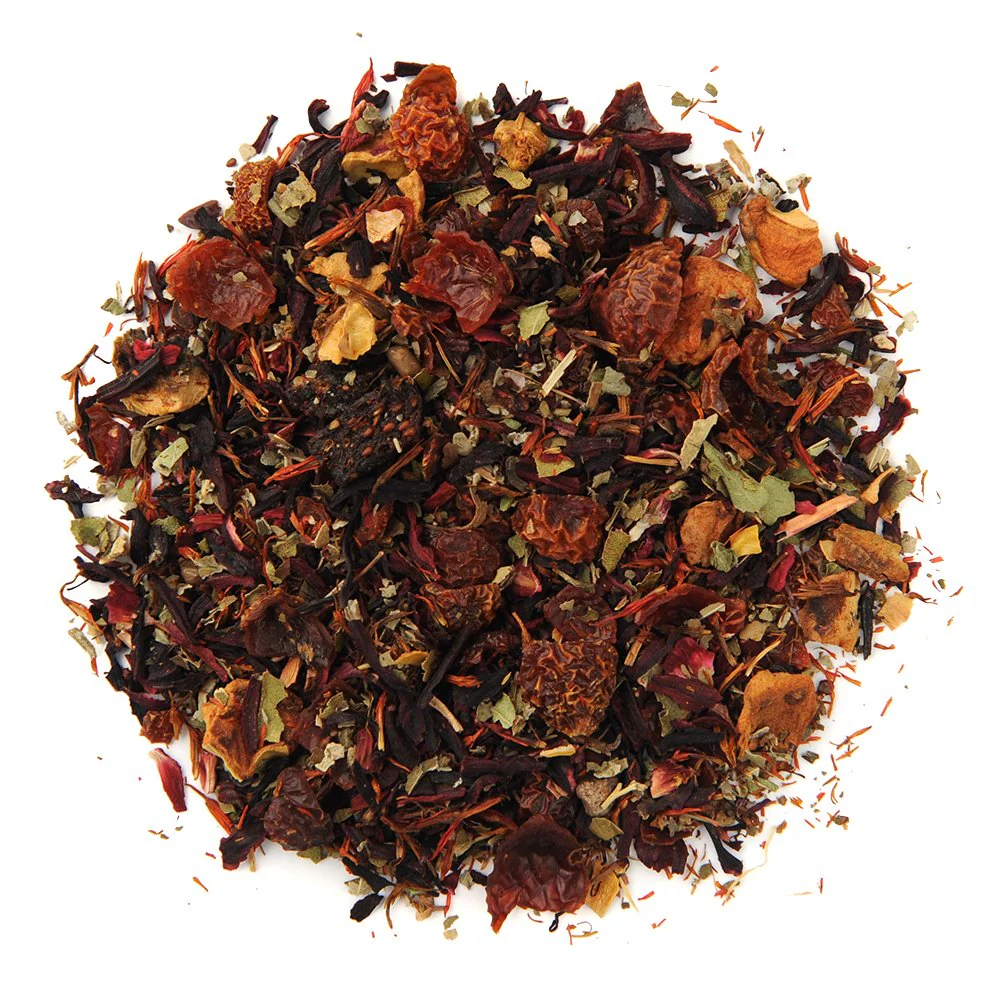 Organic Very Berry Citrus - Loose Leaf Tisane - Image 4