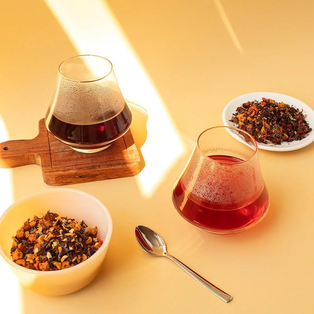 Organic Very Berry Citrus - Loose Leaf Tisane - Image 8