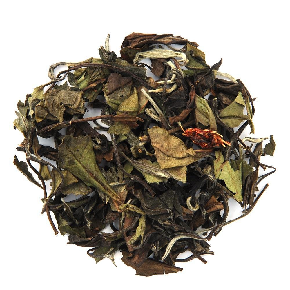 Organic White Champagne Raspberry - Loose Leaf Tea - Image 4