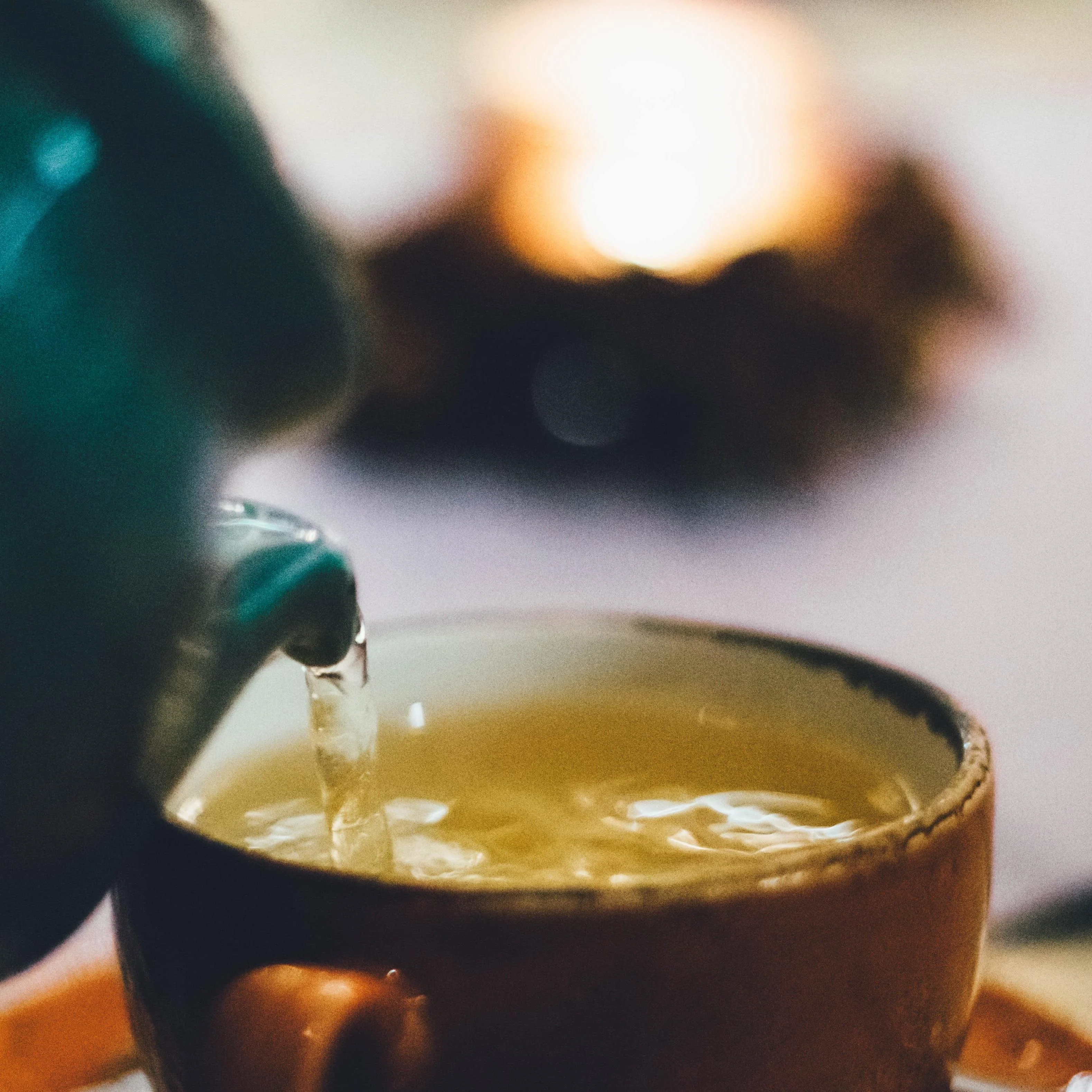 Organic White Tea Bags - Image 6