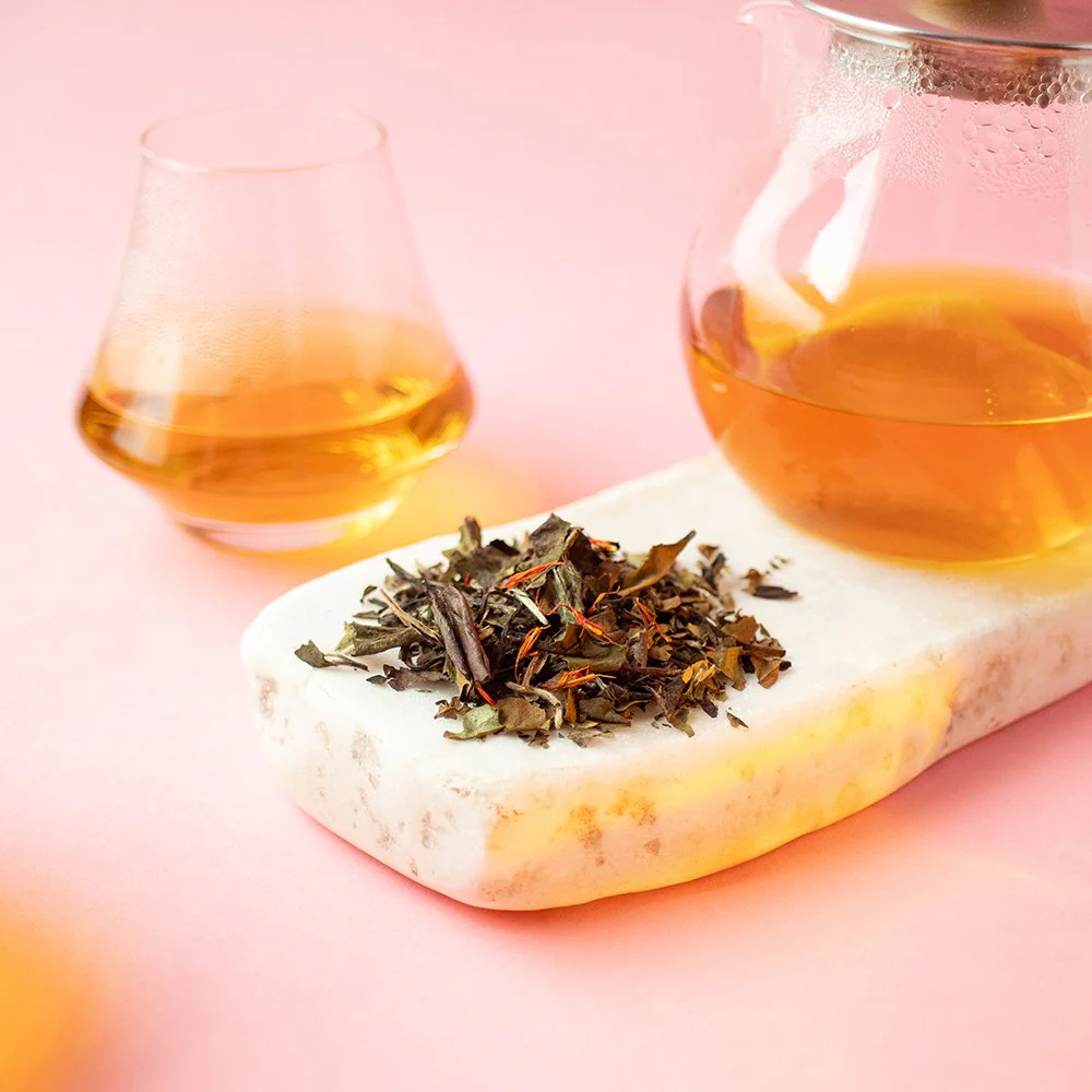 Organic White Tea Bundle - Loose Leaf Tea - Image 5