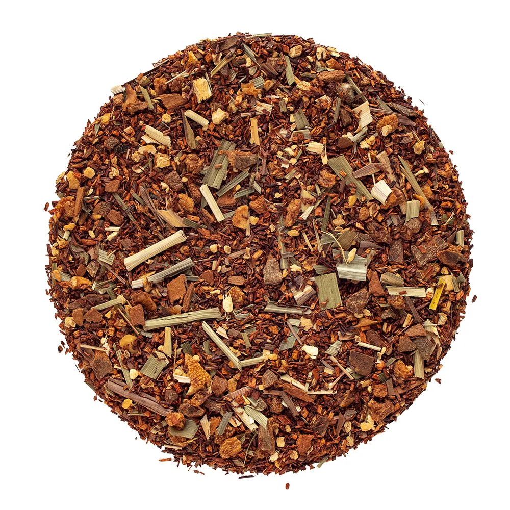 Organic Winter Apple Cider Rooibos - Loose Leaf Tea - Image 4
