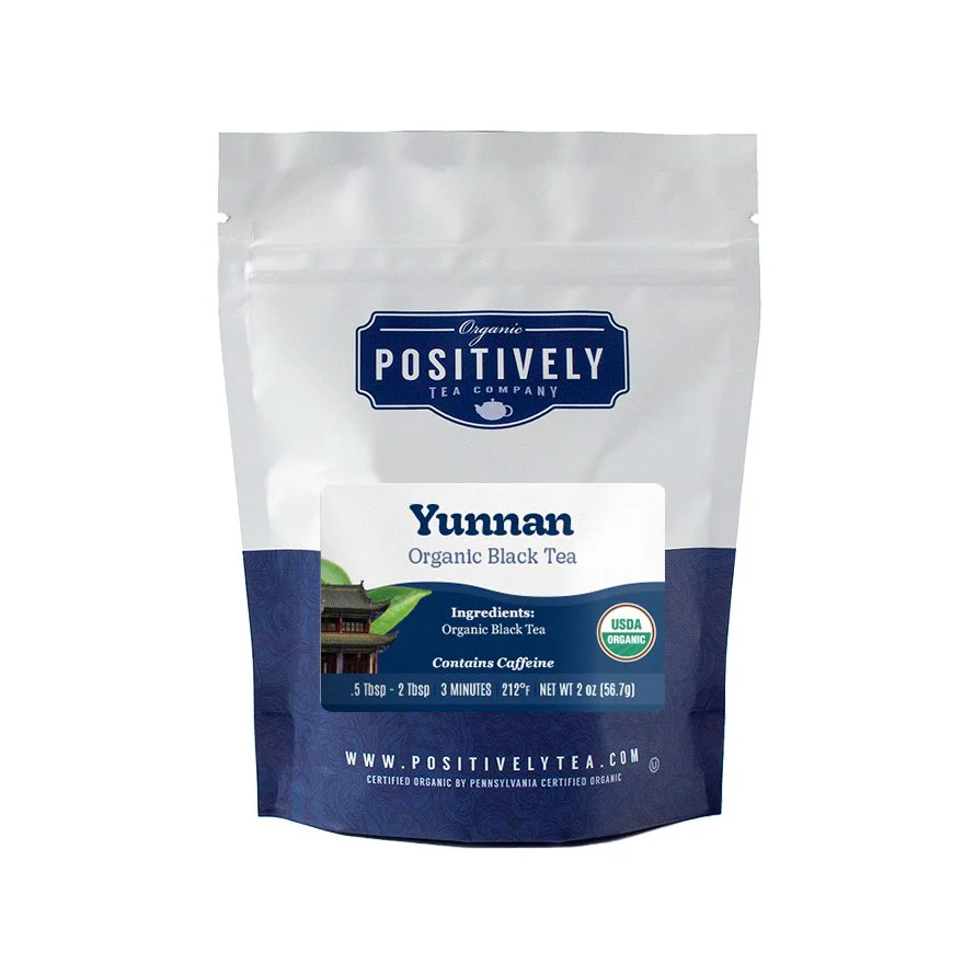 Organic Yunnan - Loose Leaf Tea - Image 3