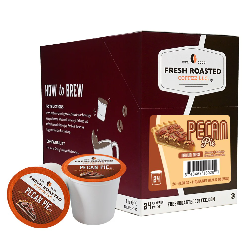 Pecan Pie - Flavored Classic Pods