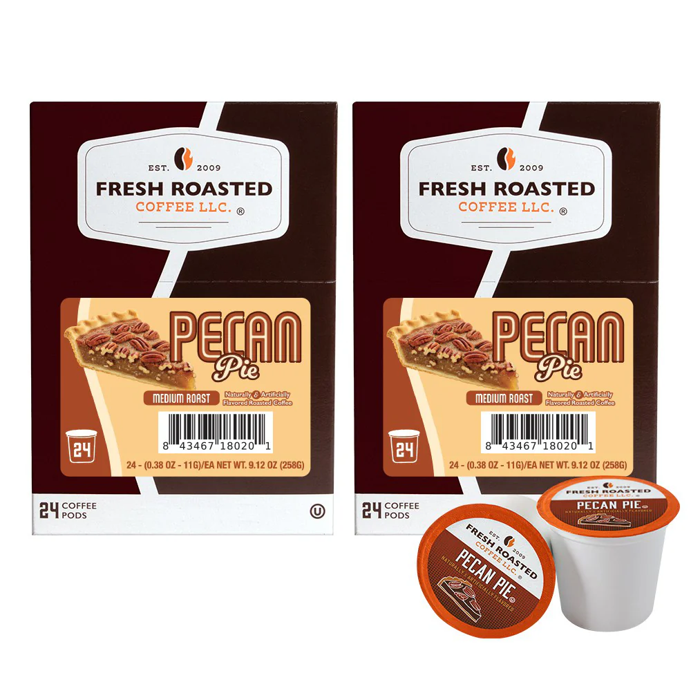 Pecan Pie - Flavored Classic Pods - Image 2