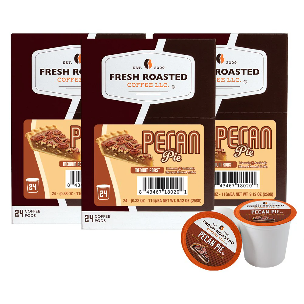 Pecan Pie - Flavored Classic Pods - Image 3