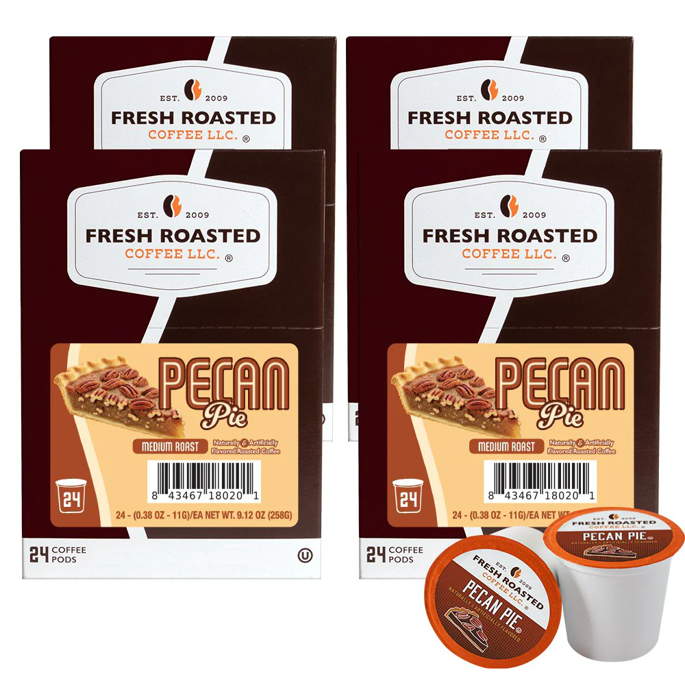 Pecan Pie - Flavored Classic Pods - Image 4