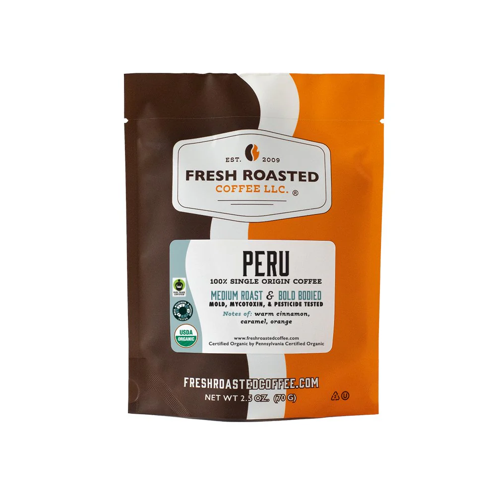 Organic Peru - Roasted Coffee - Image 6