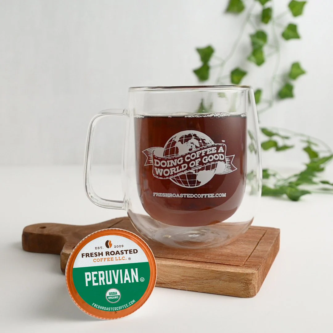 Organic Peru - Classic Coffee Pods - Image 9