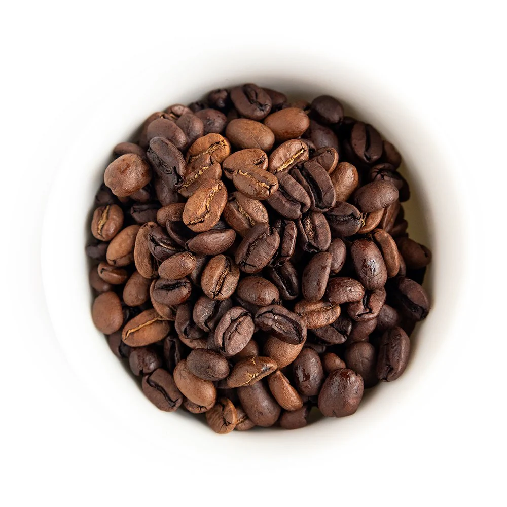 Organic Peru Water-Processed Half Caf - Roasted Coffee - Image 7