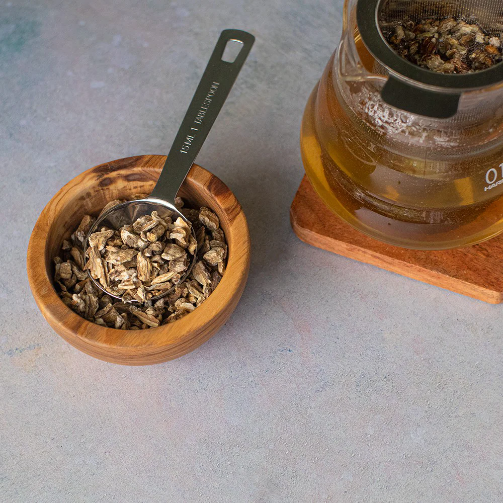Organic Burdock Root - Loose Leaf Botanical - Image 6
