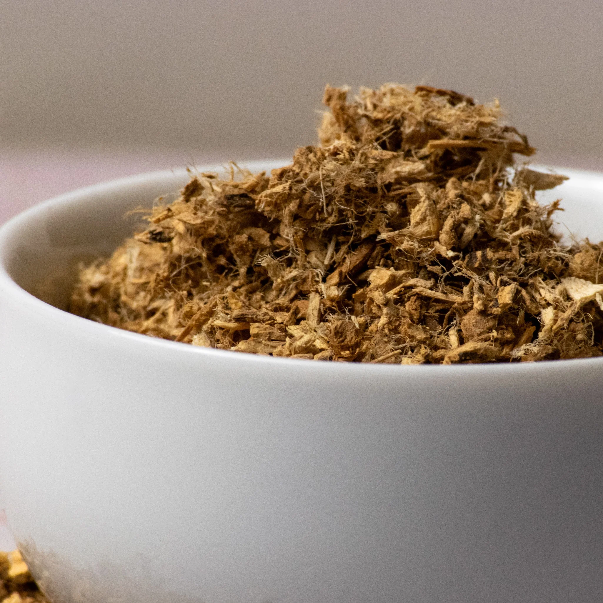 Organic Marshmallow Root - Loose Leaf Botanical - Image 7