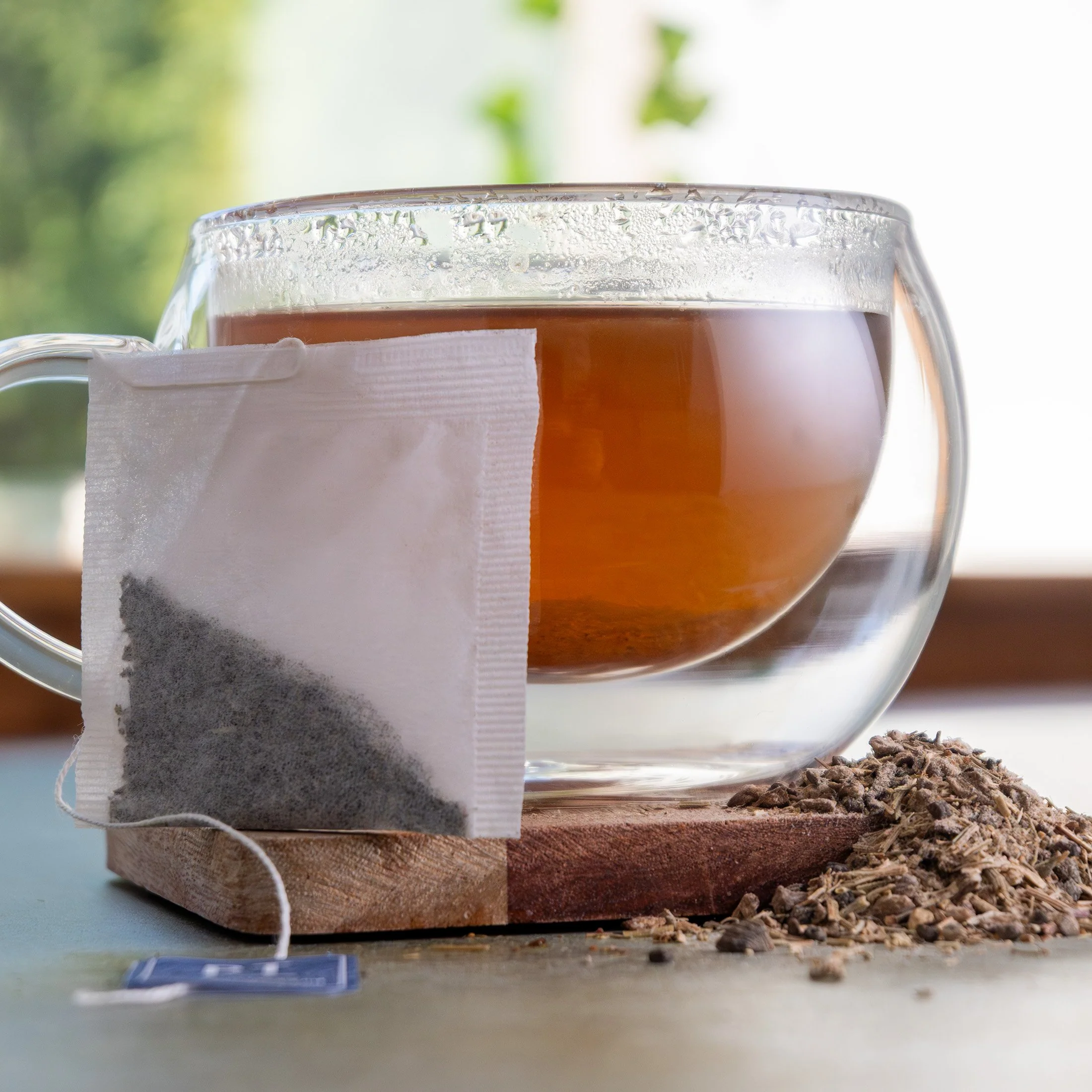 Organic Essiac Blend - Botanical Tea Bags - Image 5