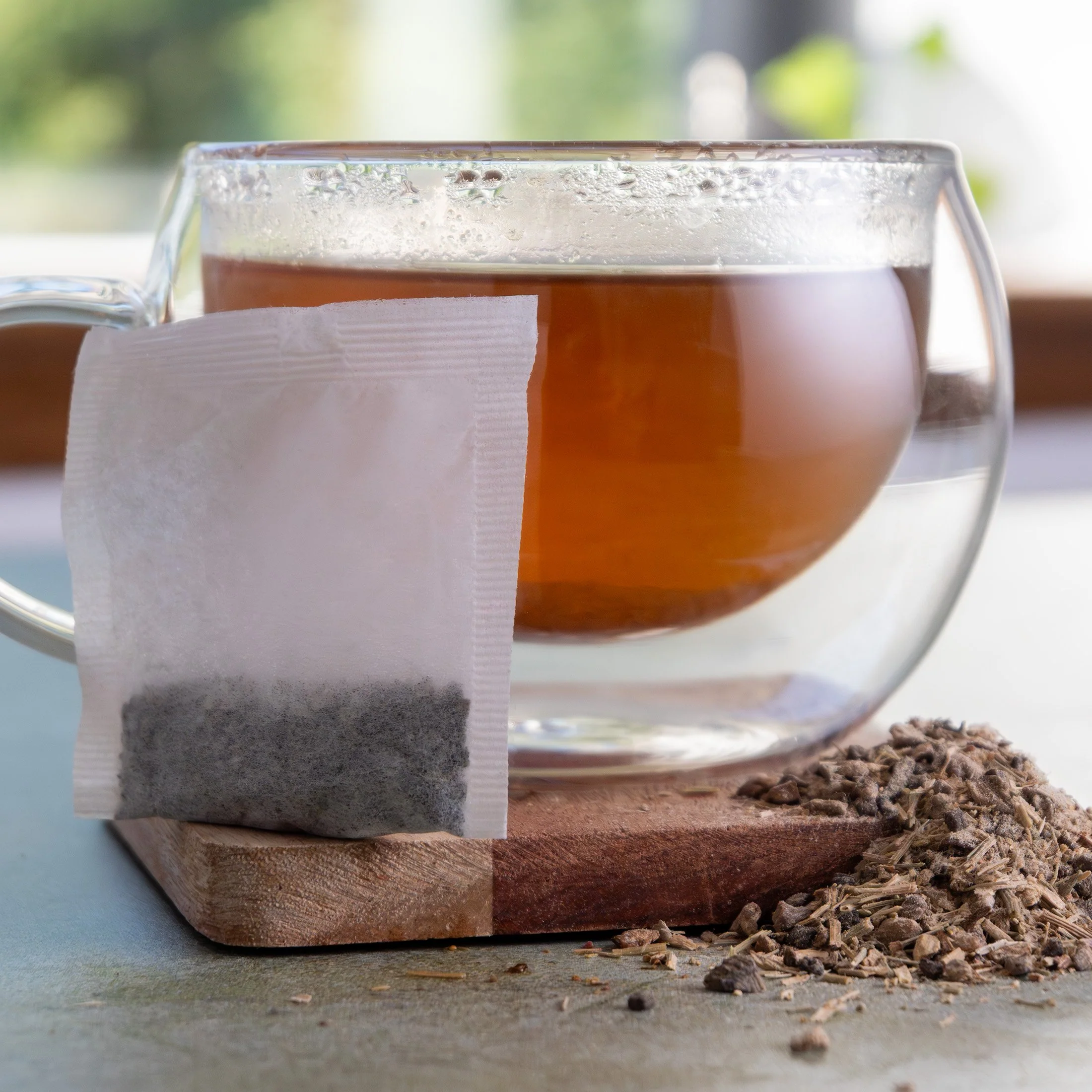 Organic Essiac Blend - Botanical Tea Bags - Image 7