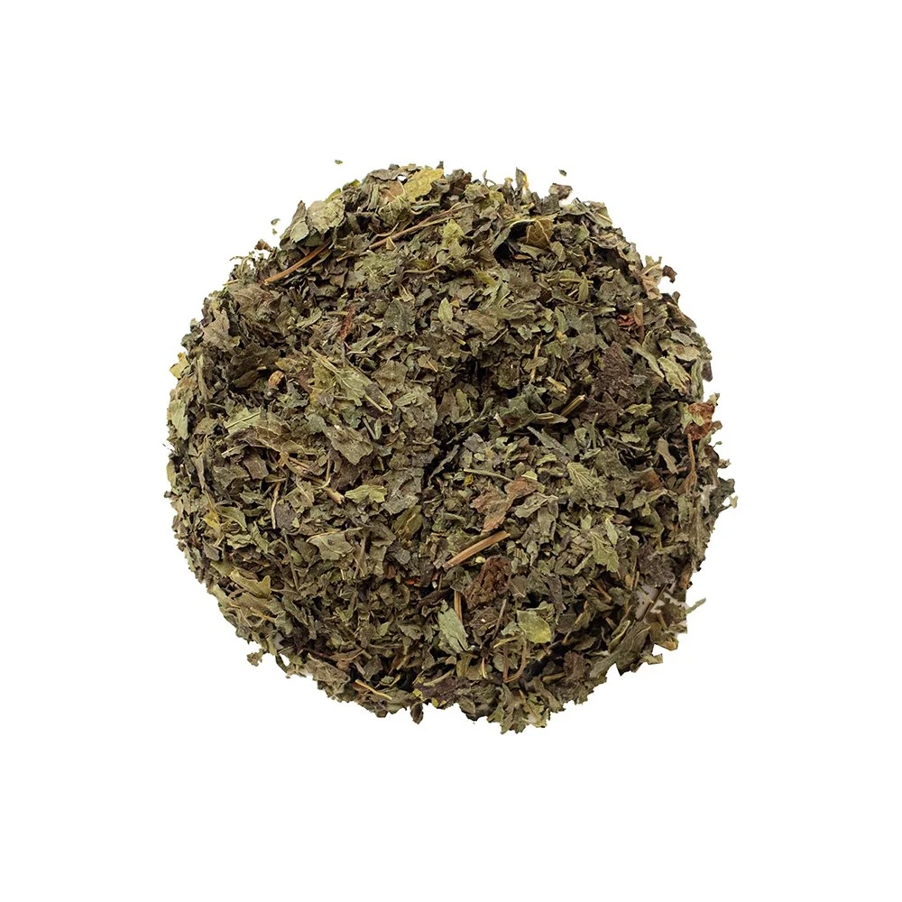 Organic Lemon Balm - Botanical Tea Bags - Image 3