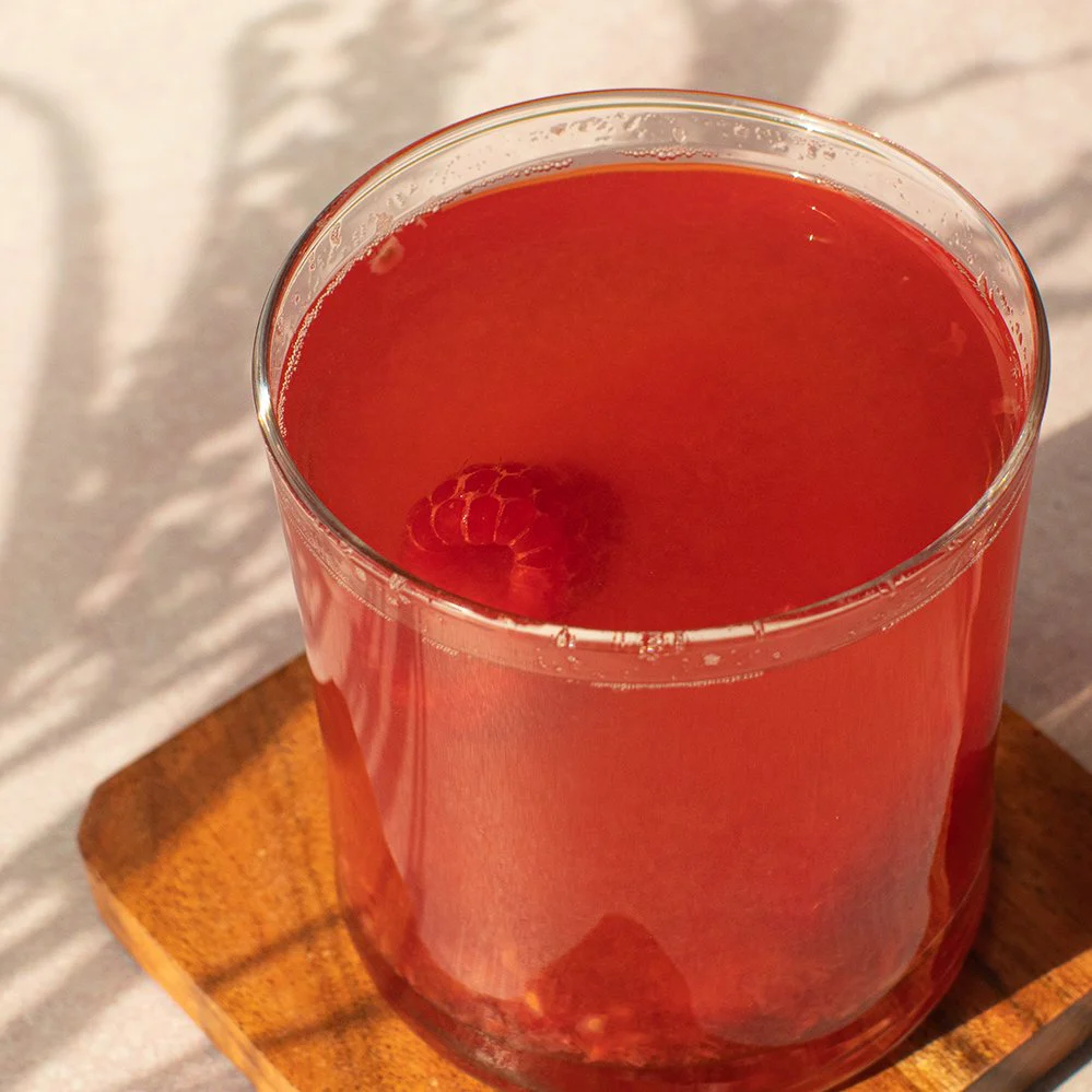 Organic Raspberry Leaf - Botanical Tea Bags - Image 5