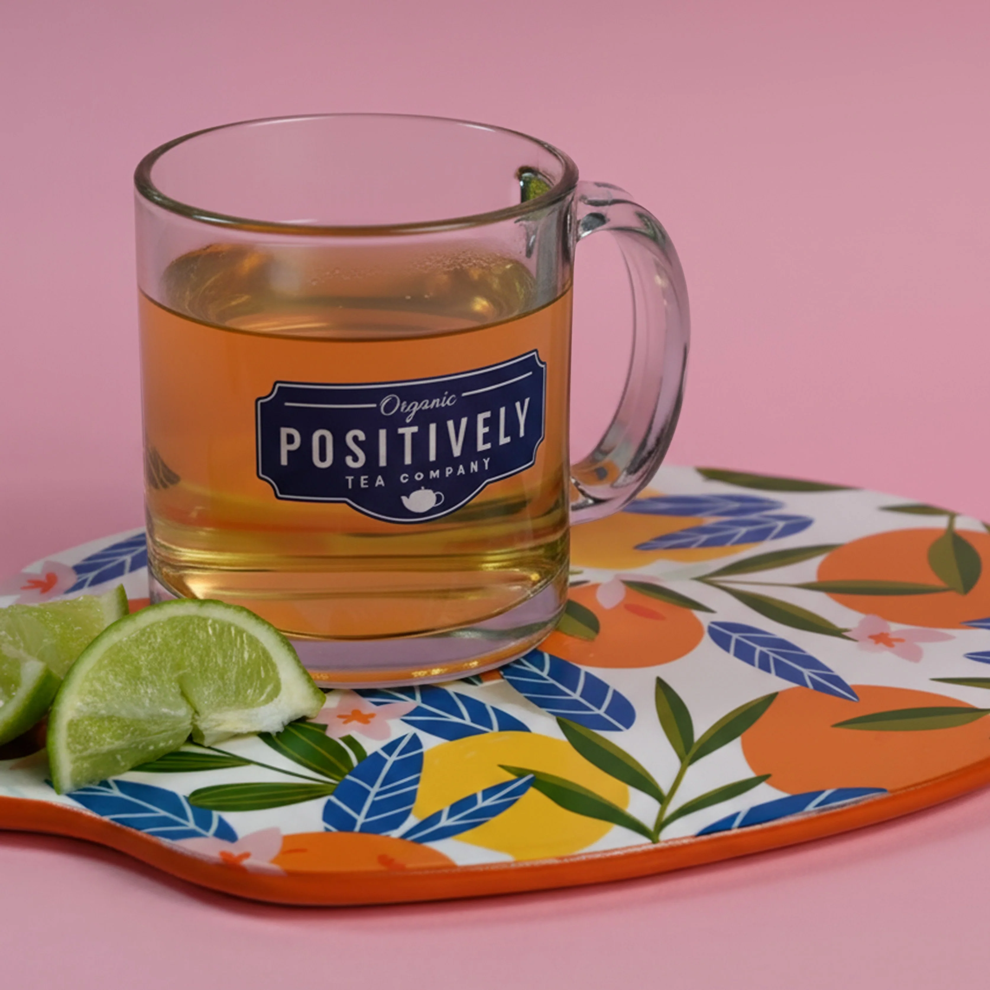 Organic Key Lime Green - Loose Leaf Tea - Image 6