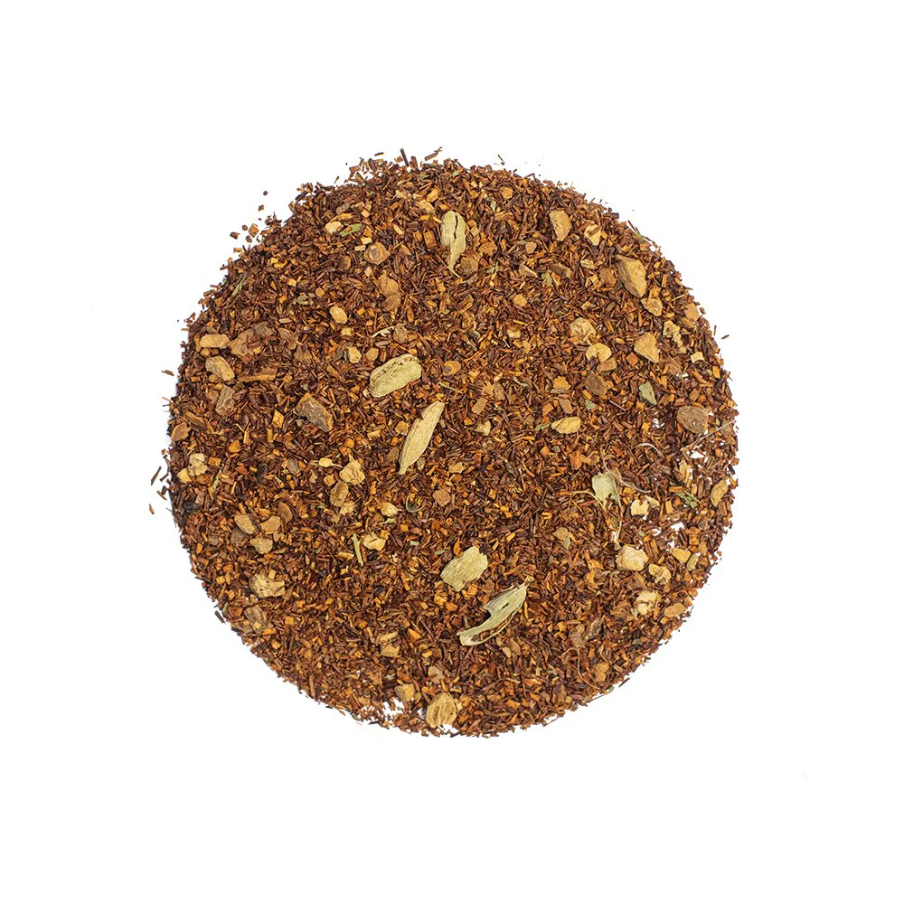 Organic Banana Bread Chai Rooibos - Loose Leaf Tea - Image 4