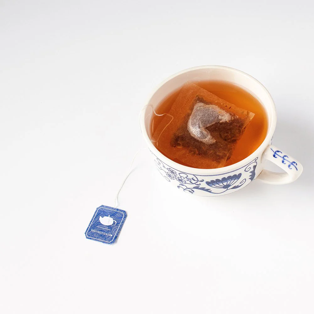 Organic Mango Green - Tea Bags - Image 5