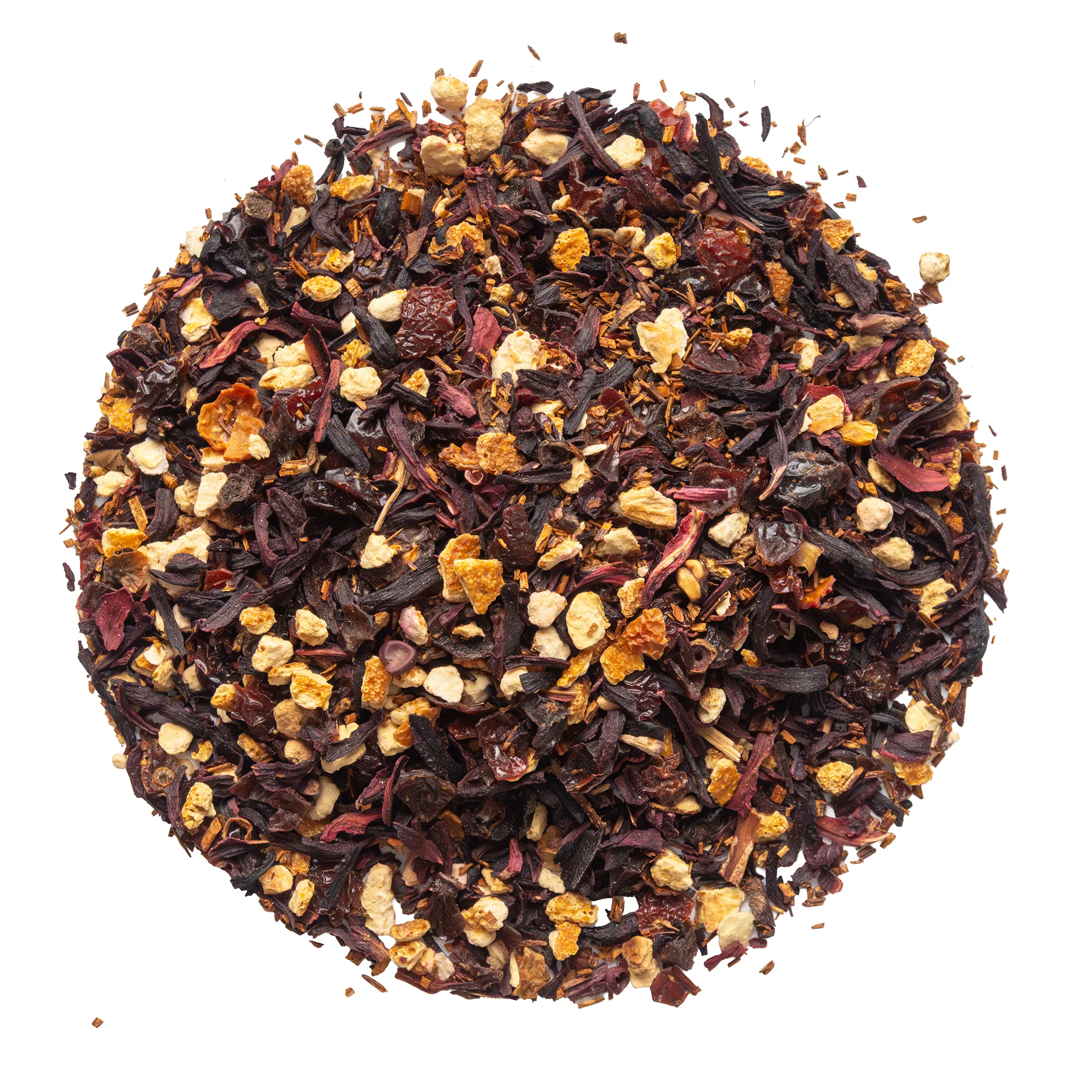 Organic Passion Berry Punch - Herbal Tea Bags - Image 5