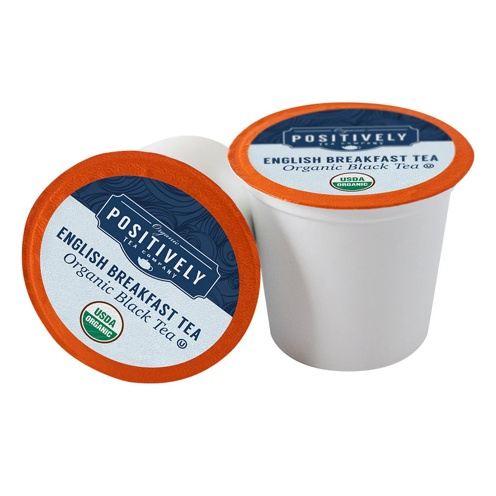 Organic English Breakfast - Classic Tea Pods - Image 5