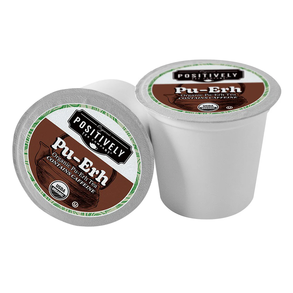 Organic Pu-Erh - Classic Tea Pods - Image 4