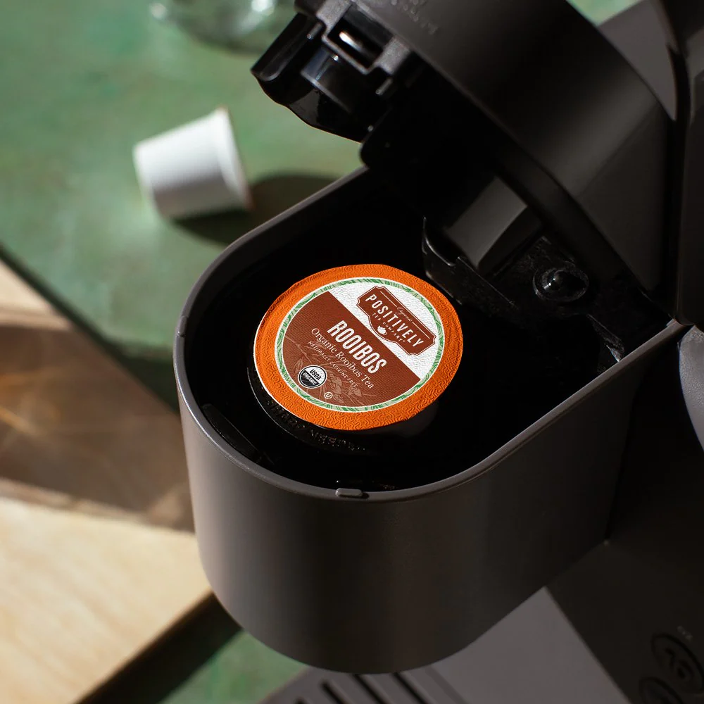 Organic Red Rooibos - Classic Tea Pods - Image 4