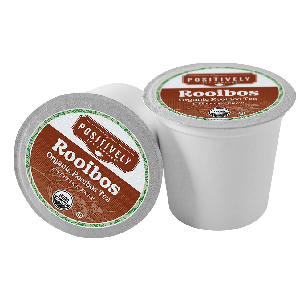 Organic Red Rooibos - Classic Tea Pods - Image 5