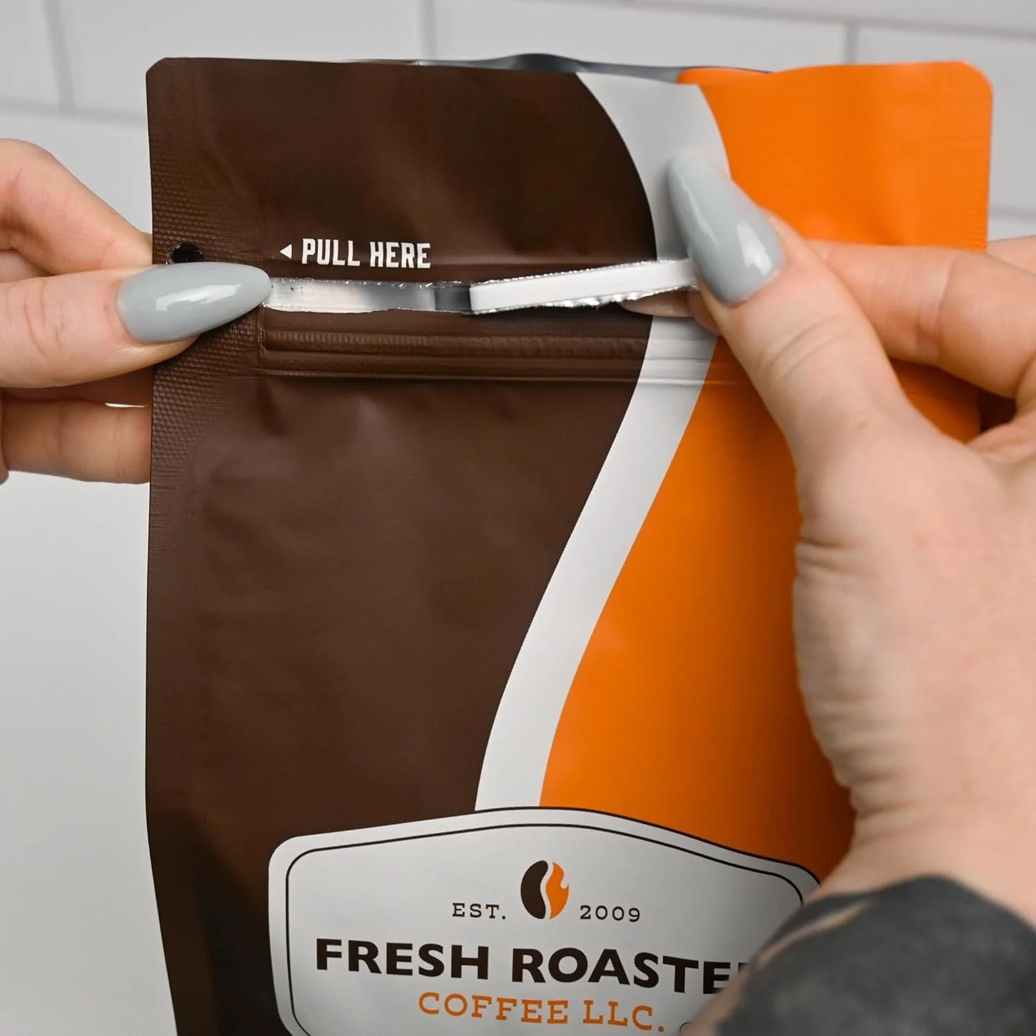 Organic Roastmaster's Blend - Roasted Coffee - Image 14