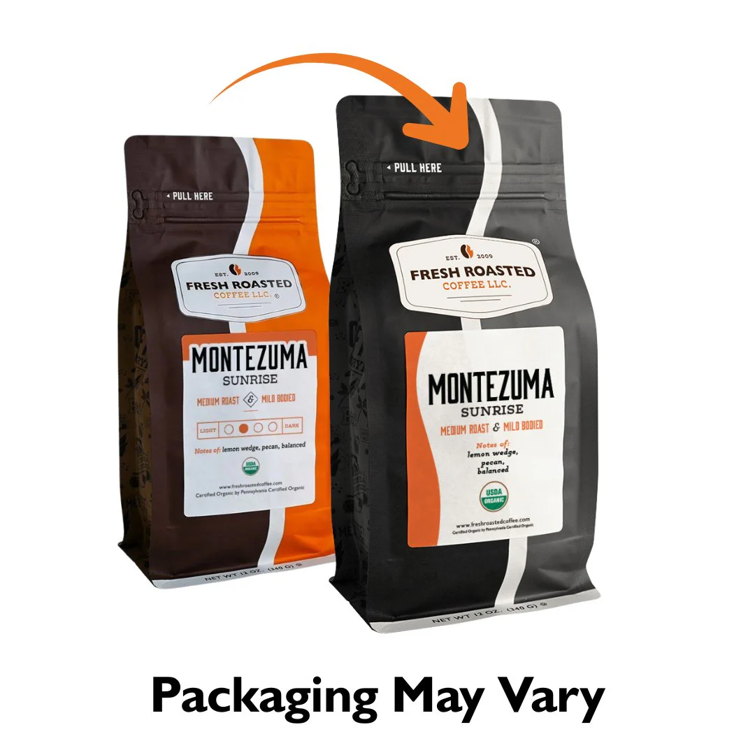 Organic Roastmaster's Blend - Roasted Coffee - Image 6