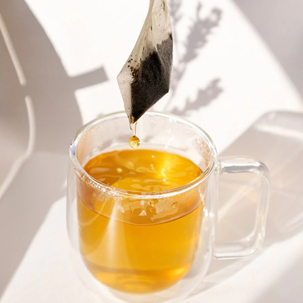 Organic Spearmint Leaf Herbal - Tea Bags - Image 4