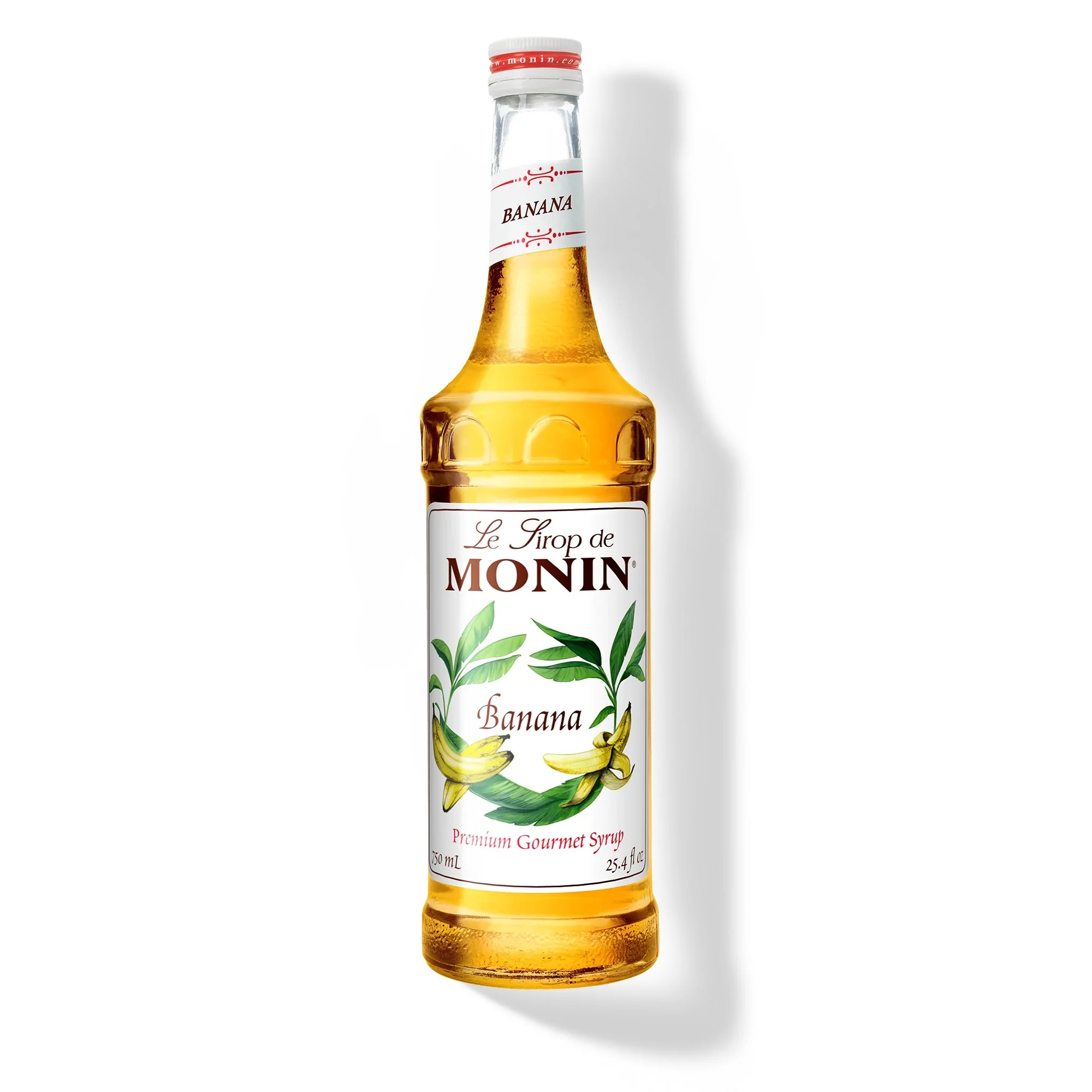 MoninĀ® Banana - Flavored Syrup