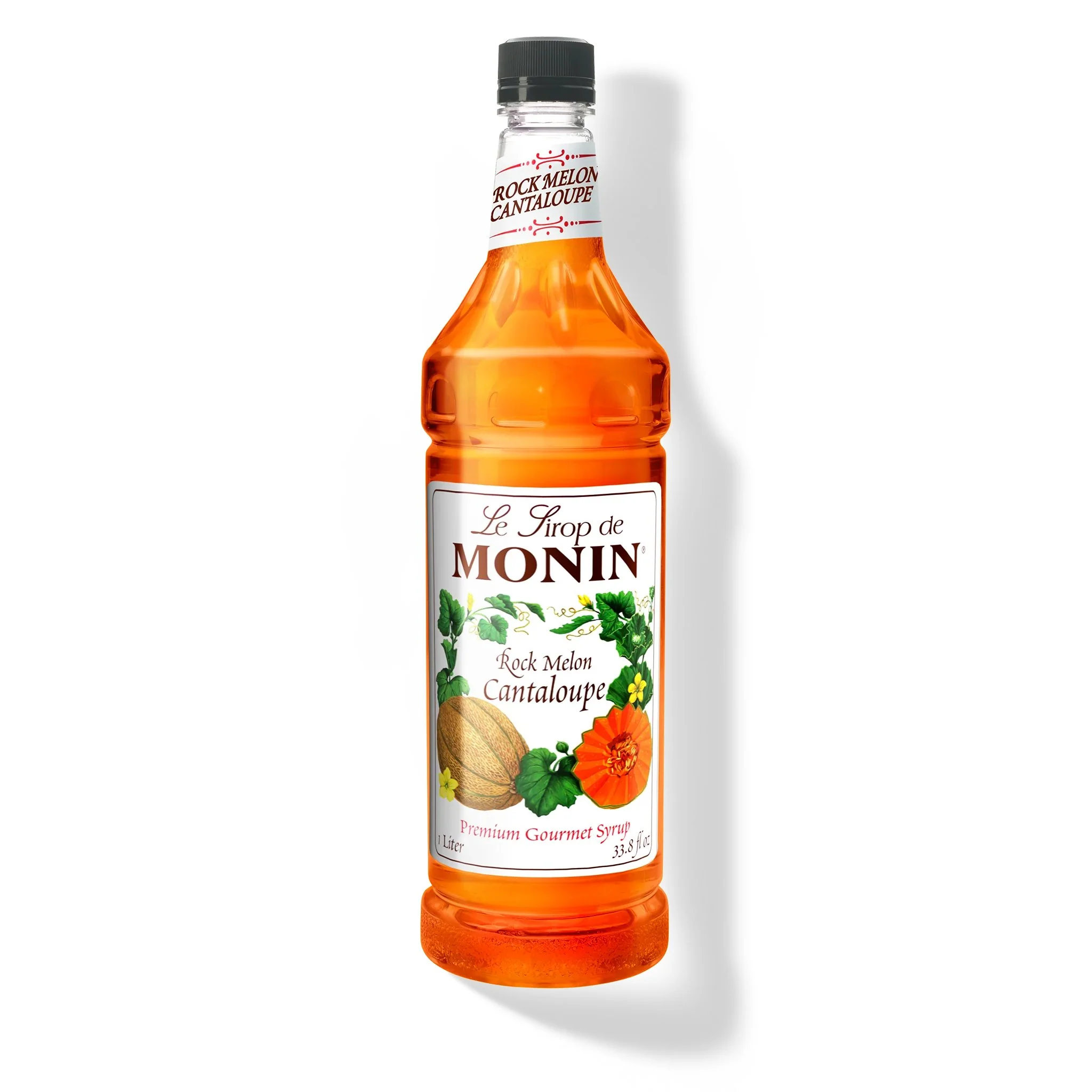 MoninĀ® Cantaloupe - Flavored Syrup