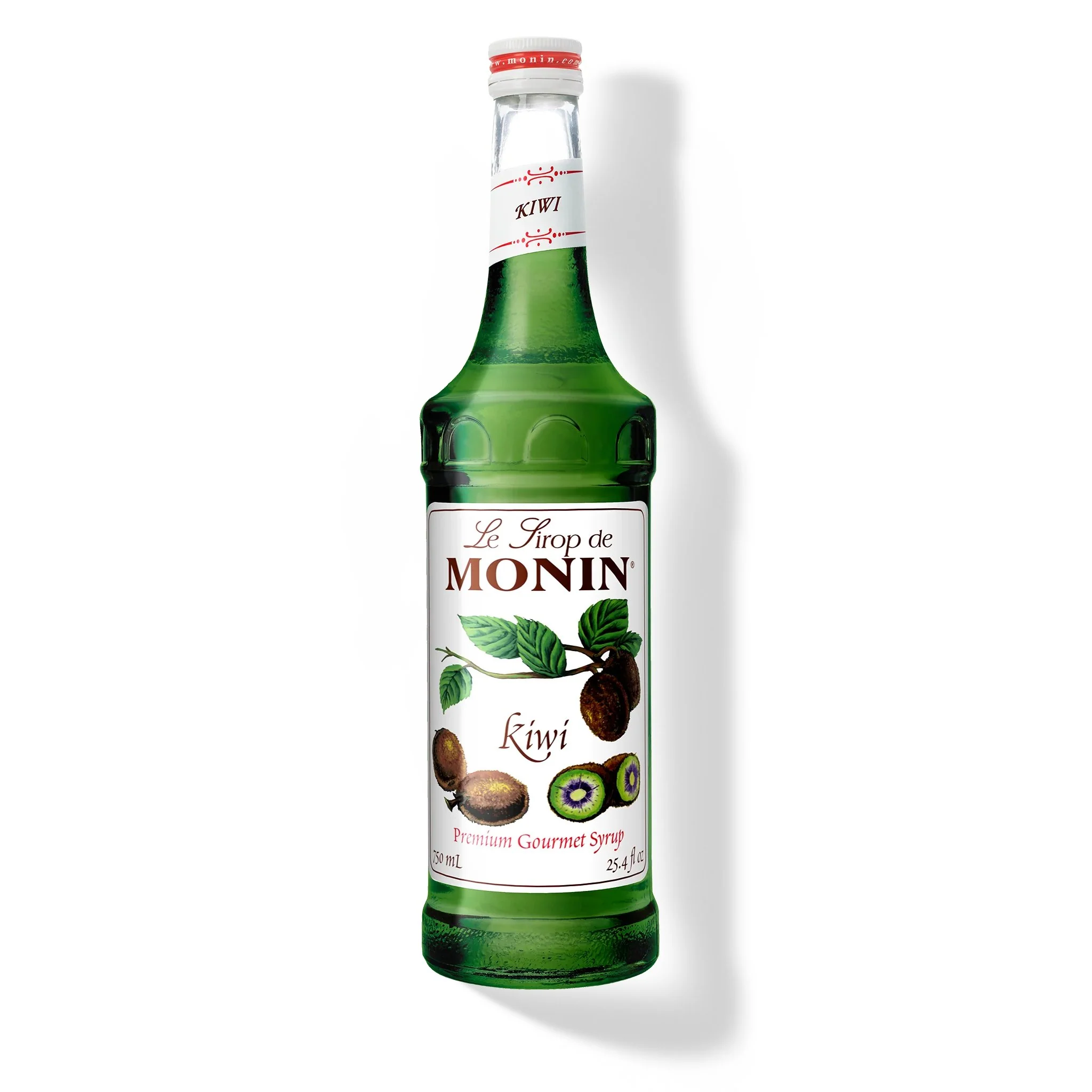 MoninĀ® Kiwi - Flavored Syrup