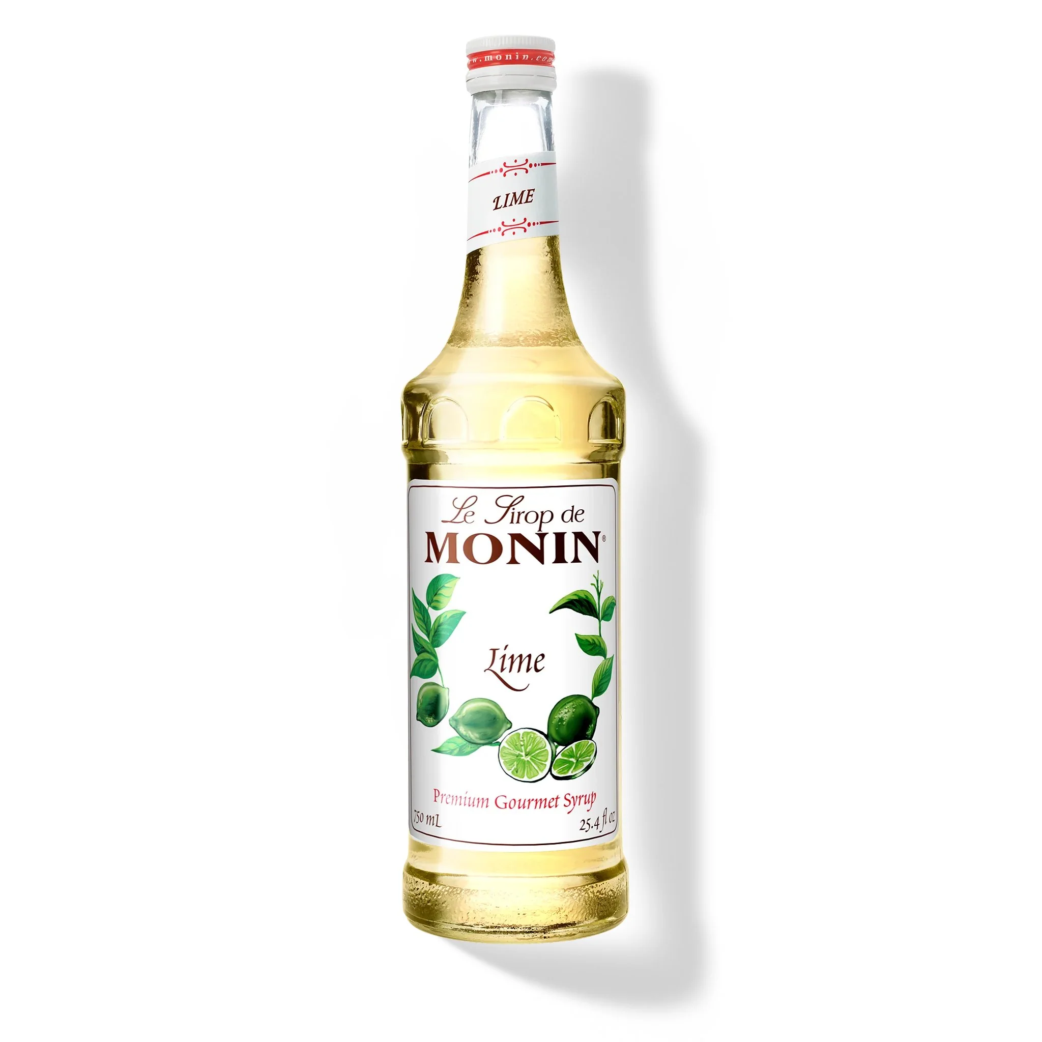 MoninĀ® Lime - Flavored Syrup