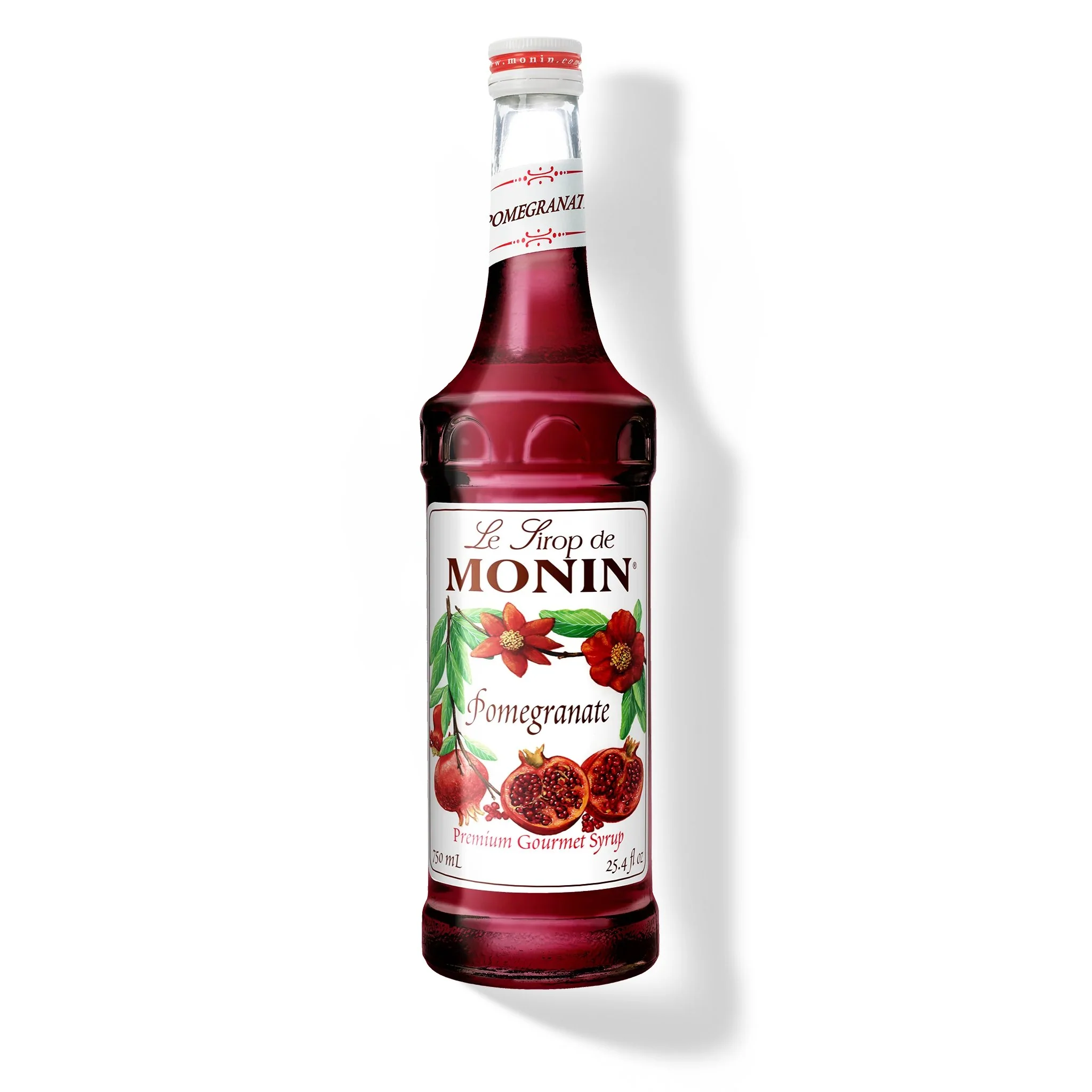 MoninĀ® Pomegranate - Flavored Syrup