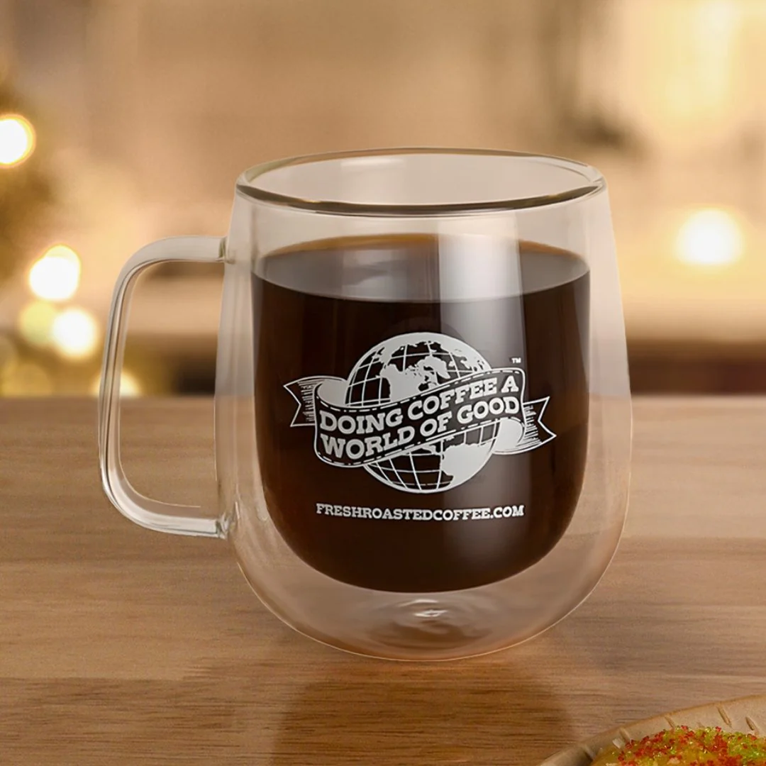 The Clearly Delicious (for Two) - Coffee Gift Set - Image 3