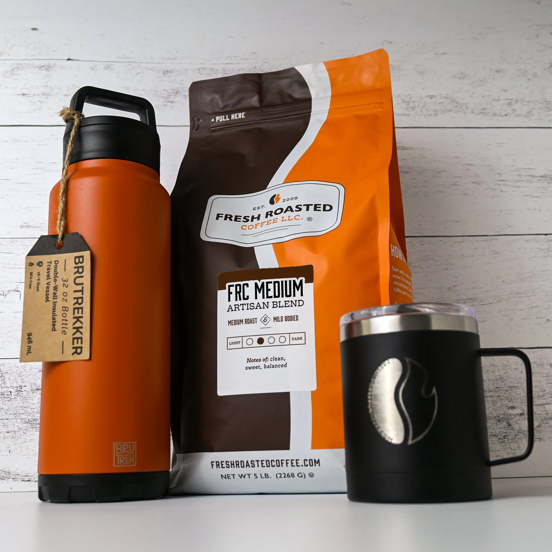 The Double Shift Coffee Gift Set - Image 5