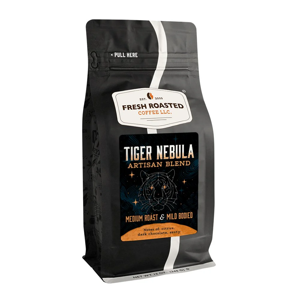 Tiger Nebula - Roasted Coffee - Image 4