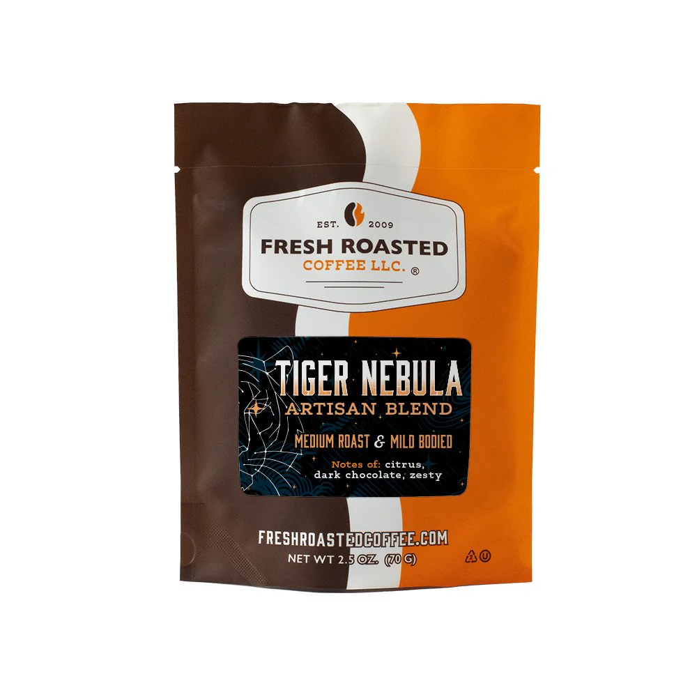Tiger Nebula - Roasted Coffee - Image 5