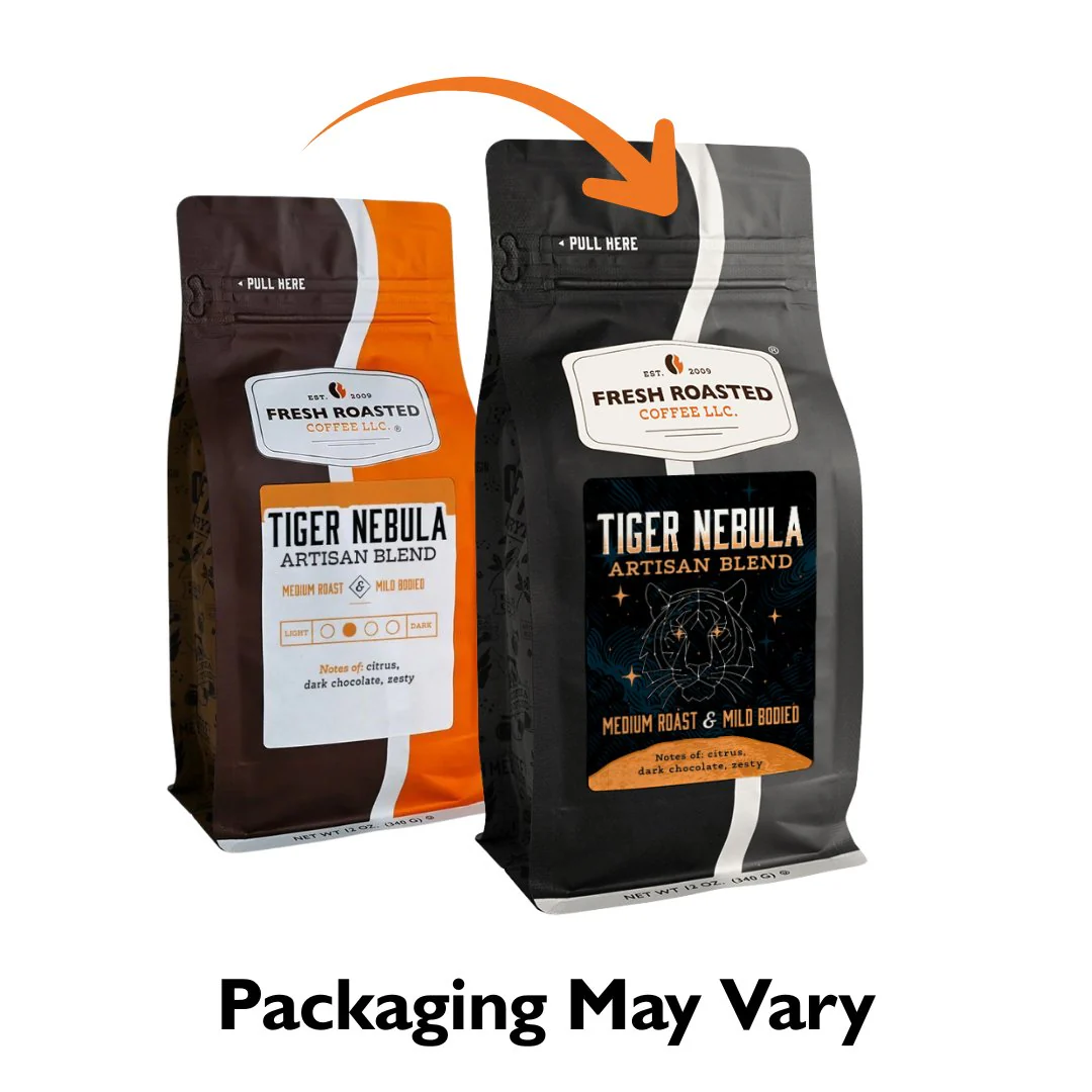 Tiger Nebula - Roasted Coffee - Image 6
