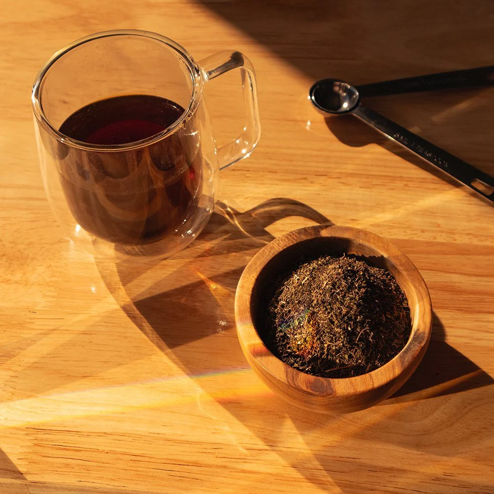 Organic Tulsi - Botanical Tea Bags - Image 5