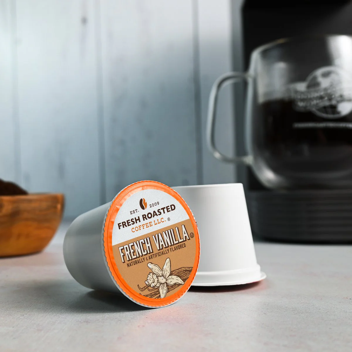 French Vanilla - Flavored Classic Pods - Image 10