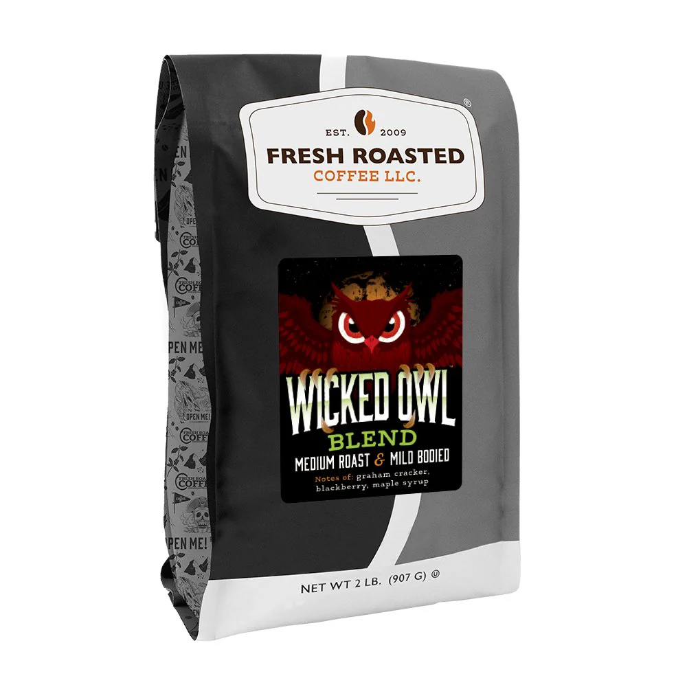Wicked Owl - Roasted Coffee - Image 2