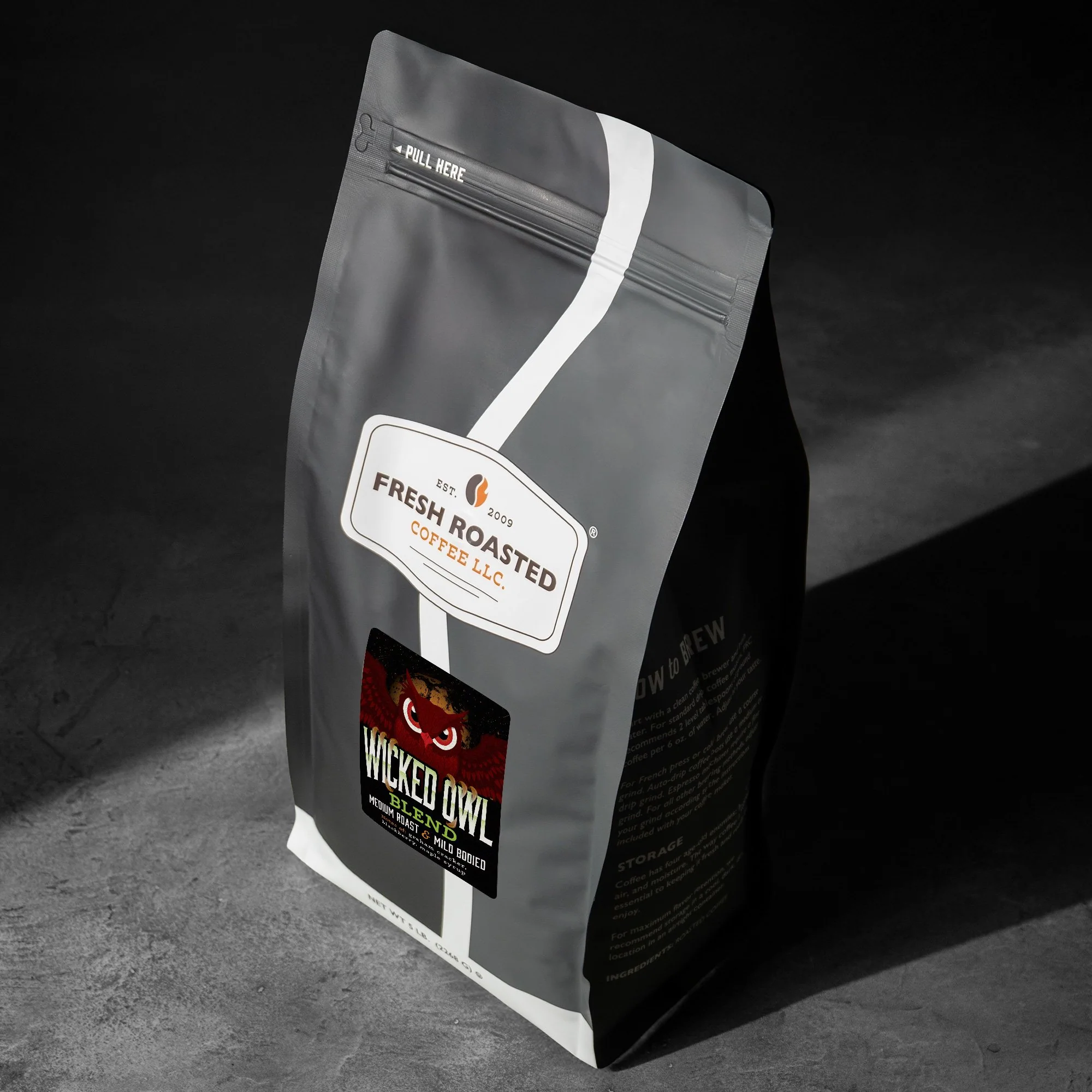 Wicked Owl - Roasted Coffee - Image 6
