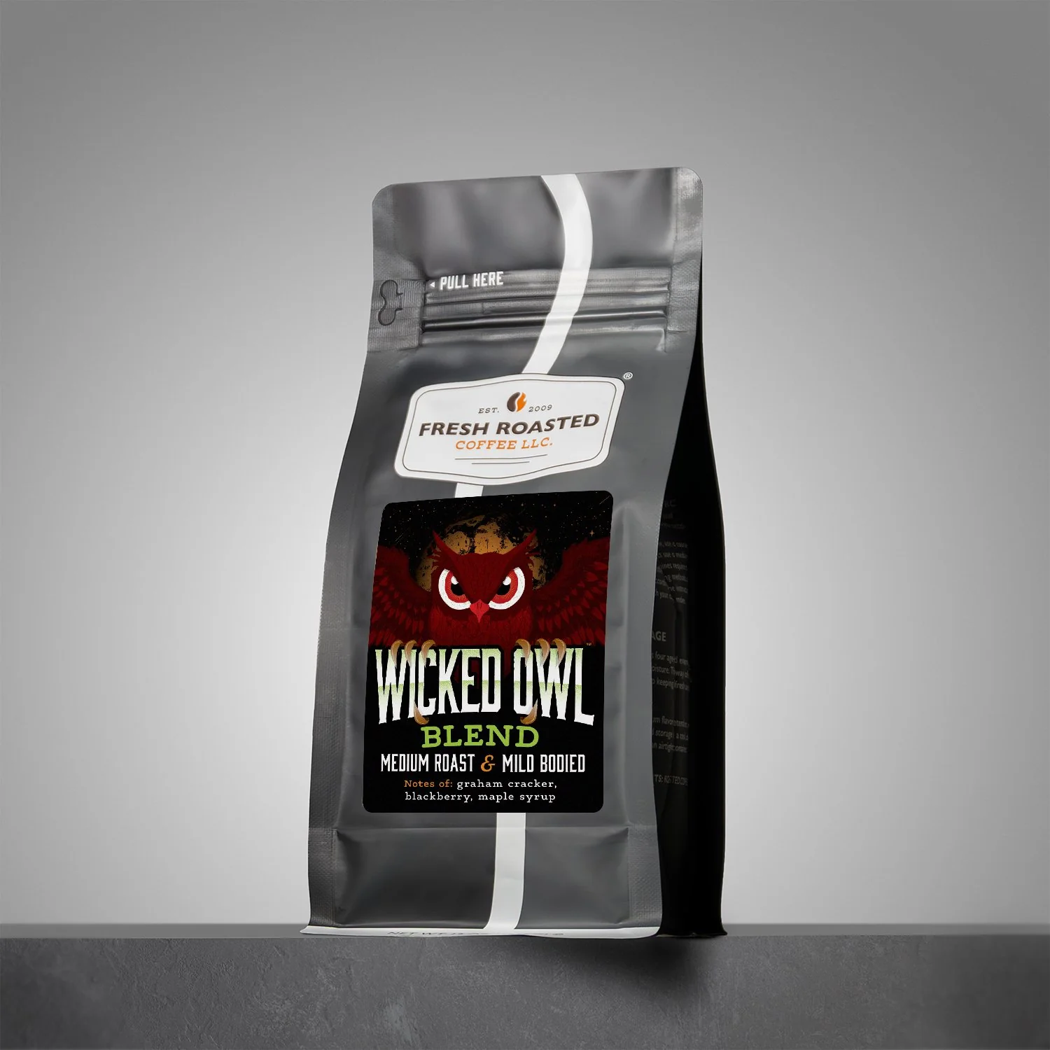 Wicked Owl - Roasted Coffee - Image 7